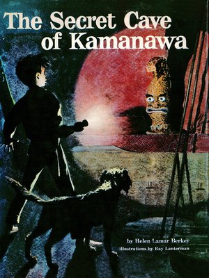 cover image of Secret Cave of Kamanawa
